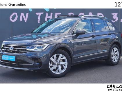 Volkswagen Tiguan - Tiguan 1.5 TSI 150ch DSG7 Elegance - 33 890 €