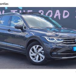 Volkswagen Tiguan 1.5 TSI 150ch DSG7 Elegance occasion - Poissy - photo 2/34