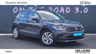 Volkswagen Tiguan  - photo 1
