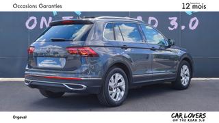 Volkswagen Tiguan  - photo 3