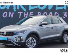 Volkswagen T-Roc Poissy
