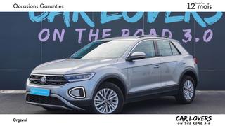 Volkswagen T-Roc  - Life - photo 0