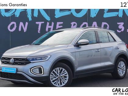 Volkswagen T-Roc - T-Roc 1.0 TSI 110 Start/Stop BVM6 Life Plus - 20 990 €