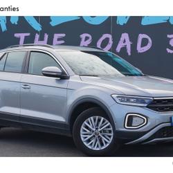 Volkswagen T-Roc 1.0 TSI 110 Start/Stop BVM6 Life Plus occasion - Poissy - photo 2/32