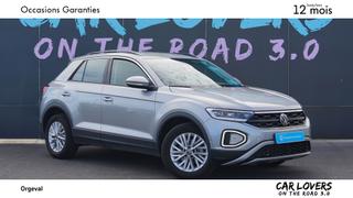 Volkswagen T-Roc  - Life - photo 1
