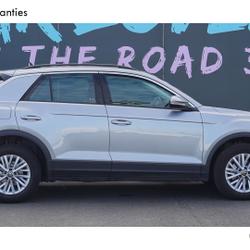 Volkswagen T-Roc 1.0 TSI 110 Start/Stop BVM6 Life Plus occasion - Poissy - photo 3/32