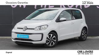 Volkswagen UP  - Technology - photo 0