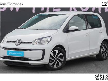 Volkswagen UP - Up 1.0 65 BlueMotion Technology BVM5 Active - 10 890 €