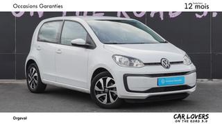 Volkswagen UP  - Technology - photo 1
