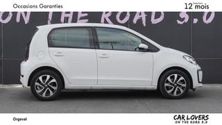 Volkswagen UP  - Technology - photo 2