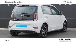 Volkswagen UP  - Technology - photo 3