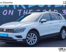 Volkswagen Tiguan Poissy