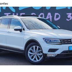 Volkswagen Tiguan 1.4 TSI ACT 150 BMT DSG6 Carat occasion - Poissy - photo 2/35