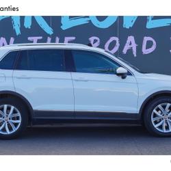 Volkswagen Tiguan 1.4 TSI ACT 150 BMT DSG6 Carat occasion - Poissy - photo 3/35