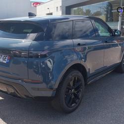 Land Rover Range Rover Evoque Range Rover Evoque P300e PHEV AWD BVA8 Dynamic SE N&icirc;mes