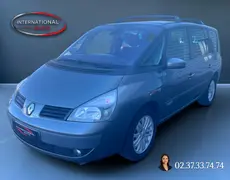 Renault Grand Espace 4 Auneau-Bleury-Saint-Symphorien