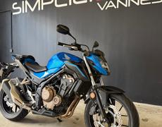 Honda CB Theix-Noyalo