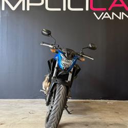 Honda CB 500 Theix-Noyalo