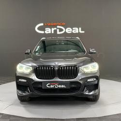 BMW X3 X3 xDrive30d 265ch BVA8 M Sport Saint-Av&eacute;