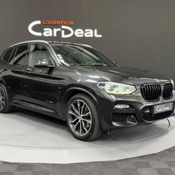 BMW X3 X3 xDrive30d 265ch BVA8 M Sport Saint-Av&eacute;