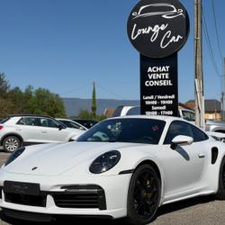Porsche 911 911 Turbo S Coup&eacute; 3.8i 650 PDK Challes-les-Eaux