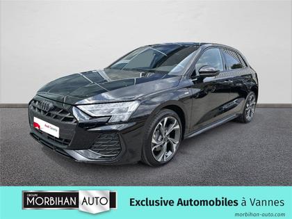 Audi A3 Sportback - 40 TFSI E HYBRIDE RECHARGEABLE 204 S TRONIC 6 S line - 44 490 €