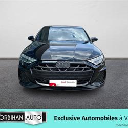 Audi A3 Sportback 40 TFSI E HYBRIDE RECHARGEABLE 204 S TRONIC 6 S line occasion - Vannes - photo 2/35