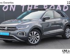 Volkswagen T-Roc Poissy