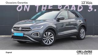 Volkswagen T-Roc  - photo 0
