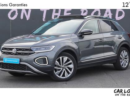 Volkswagen T-Roc - T-Roc 1.5 TSI EVO 150 Start/Stop DSG7 Style Exclusive - 24 990 €