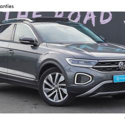 Volkswagen T-Roc 1.5 TSI EVO 150 Start/Stop DSG7 Style Exclusive occasion - Poissy - photo 2/34