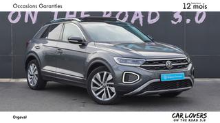 Volkswagen T-Roc  - photo 1