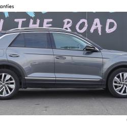 Volkswagen T-Roc 1.5 TSI EVO 150 Start/Stop DSG7 Style Exclusive occasion - Poissy - photo 3/34