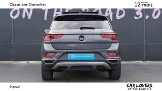 Volkswagen T-Roc  - photo 4