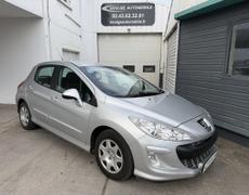 Peugeot 308 Phase 1 Soulgé-sur-Ouette