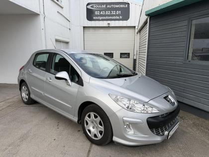 Peugeot 308 - 1.6 HDI 90 " 45000 kilomètres d'origine - 9 980 €