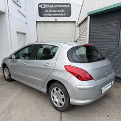 Peugeot 308 Phase 1 1.6 HDI 90 " 45000 kilom&egrave;tres d'origine Soulg&eacute;-sur-Ouette