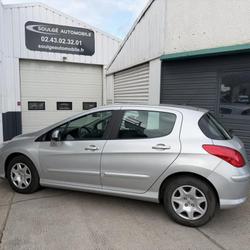 Peugeot 308 Phase 1 1.6 HDI 90 " 45000 kilom&egrave;tres d'origine Soulg&eacute;-sur-Ouette