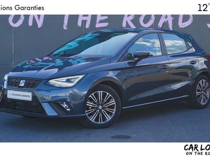 Seat Ibiza - Ibiza 1.0 TSI 95 ch S/S BVM5 Copa - 14 990 €