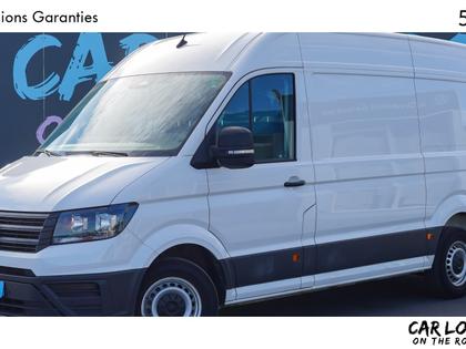 Volkswagen Crafter - CRAFTER VAN 30 L3H3 2.0 TDI 140 CH BUSINESS - 29 990 €
