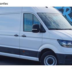 Volkswagen Crafter VAN 30 L3H3 2.0 TDI 140 CH BUSINESS occasion - Poissy - photo 2/29