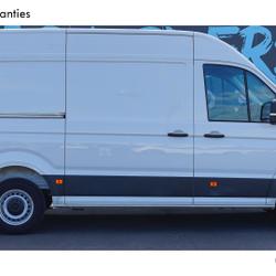 Volkswagen Crafter VAN 30 L3H3 2.0 TDI 140 CH BUSINESS occasion - Poissy - photo 3/29