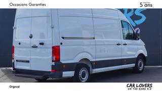 Volkswagen Crafter  - photo 3