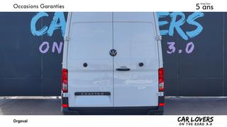 Volkswagen Crafter  - photo 4