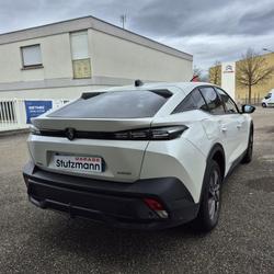 Peugeot 408 PureTech 130 EAT8 ALLURE Sarre-Union