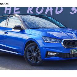 Skoda Fabia 1.0 TSI 116 ch EVO 2 DSG7 Selection occasion - Poissy - photo 2/34