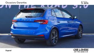 Skoda Fabia  - photo 3