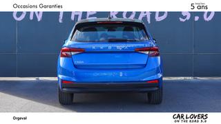 Skoda Fabia  - photo 4