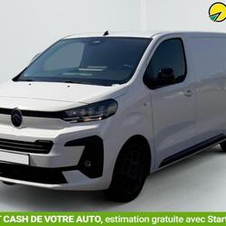 Citroen Jumpy Fourgon DIESEL 180 CH M AUTOMAT Saint-Fons