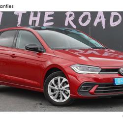 Volkswagen Polo 1.0 TSI 110 S&S DSG7 Style occasion - Poissy - photo 2/32